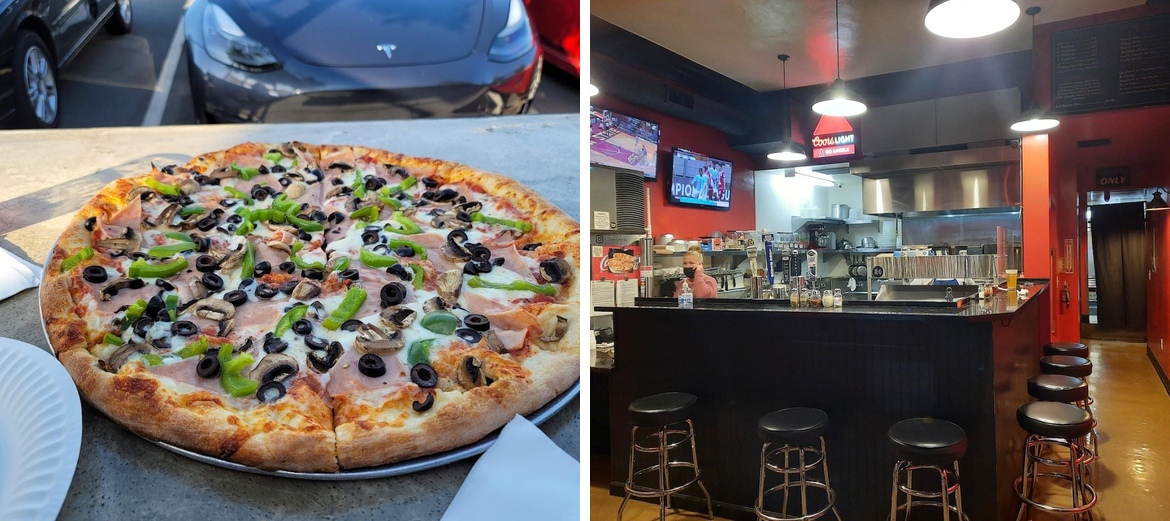 Village Road Pizzeria