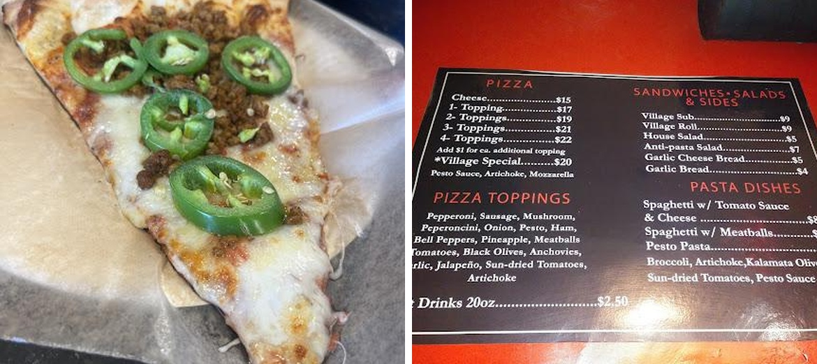 Village Road Pizzeria