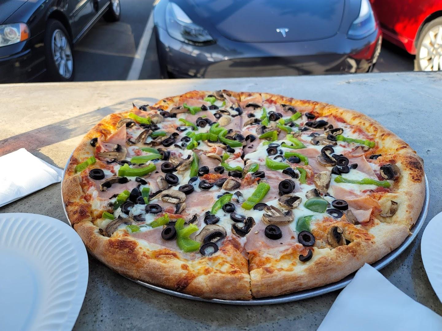 Village Road Pizzeria