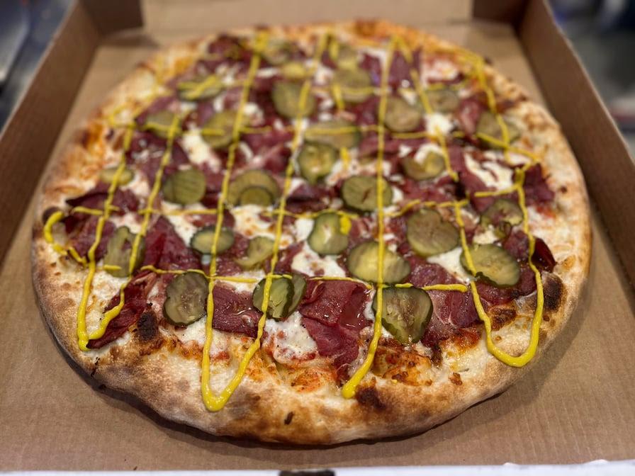 Village Road Pizzeria